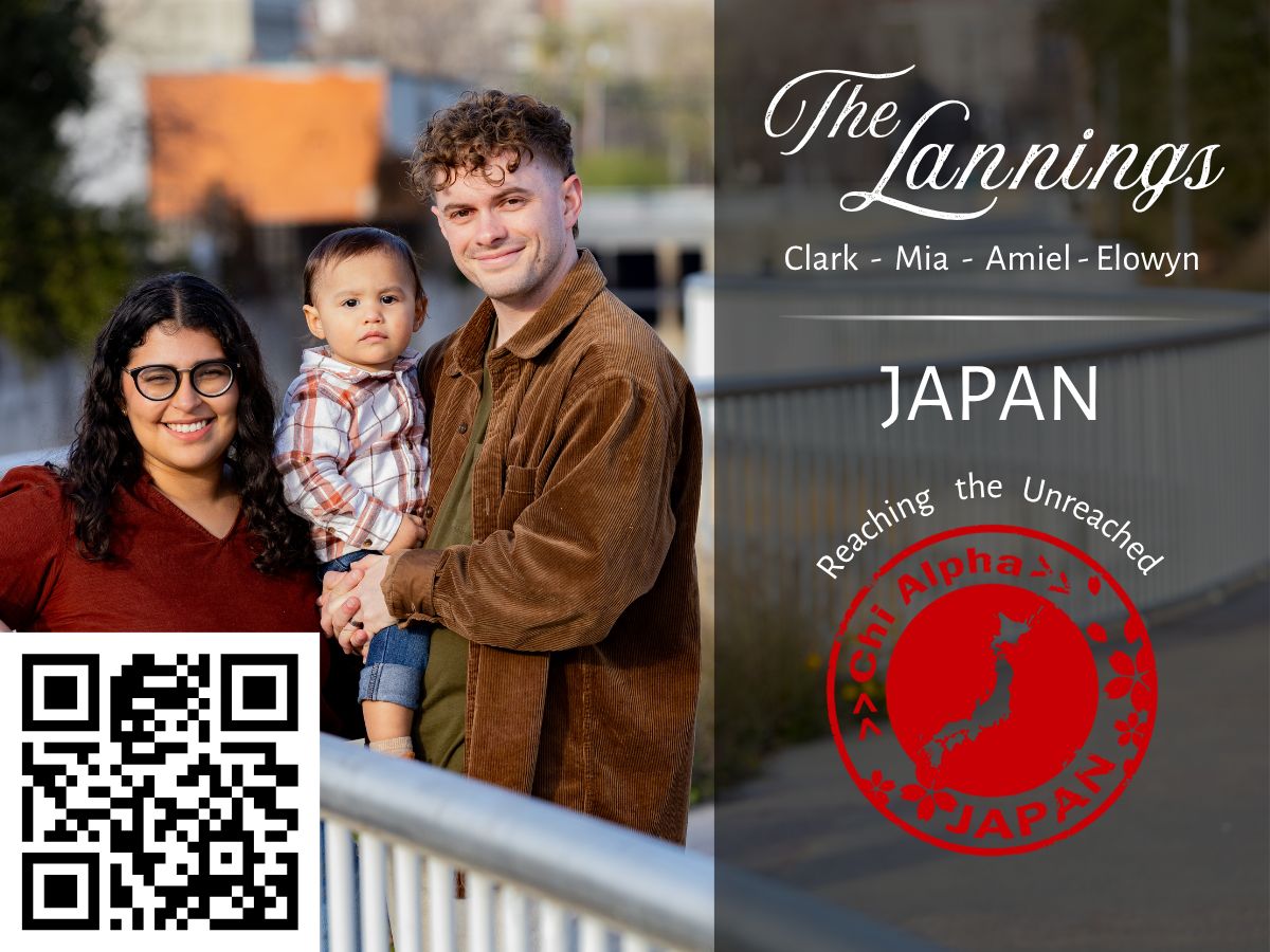 Less than 1% know Jesus in Japan (123 Million People)